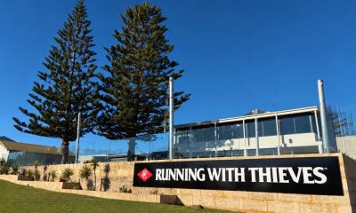 Running With Thieves prepares to open Henderson pub