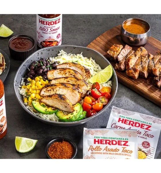 Hormel Foods expands Herdez line