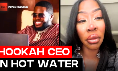 Hookah CEO BLAKK TATTED, a.k.a. Cardell Bradley, Facing Lawsuits From Lala Milan & Bee Marie