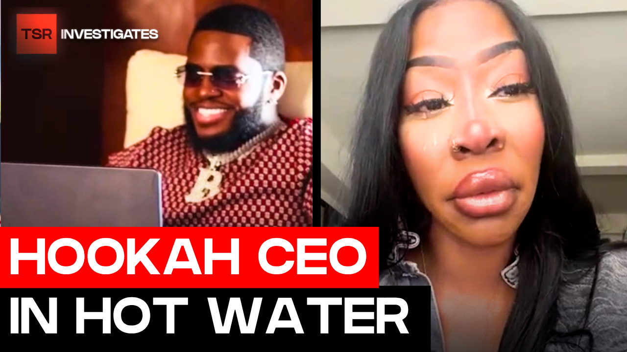 Hookah CEO BLAKK TATTED, a.k.a. Cardell Bradley, Facing Lawsuits From Lala Milan & Bee Marie
