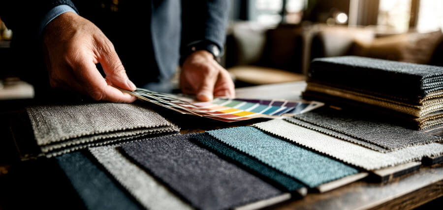How Color Choices in Menswear Influence Buying Decisions