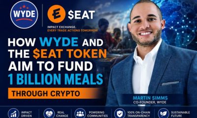 Crypto Breaking News