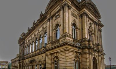 Huddersfield Town Hall Kirklees Council