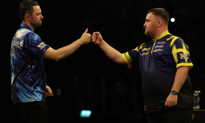 Luke Humphries vs Luke LIttler deliver another thrilling final