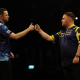 Luke Humphries vs Luke LIttler deliver another thrilling final