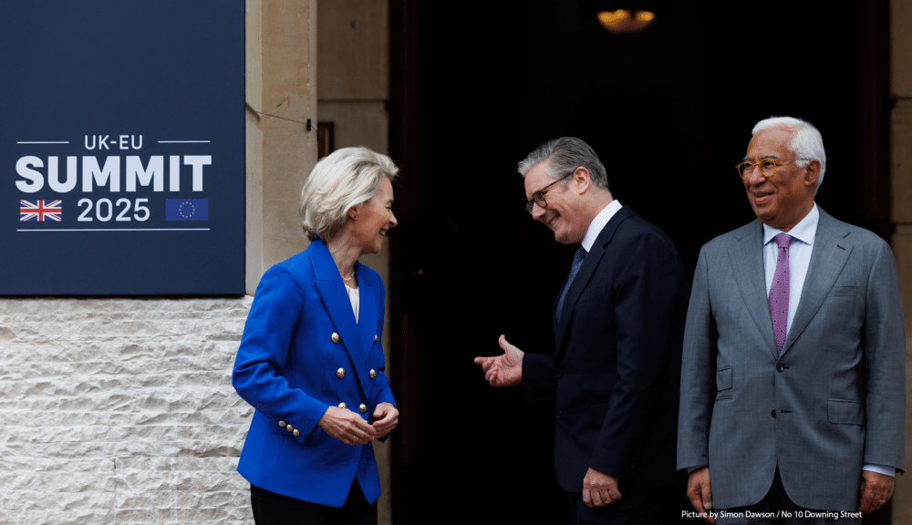 A year since the EU-UK summit: where are we now?