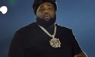 The Net Pulls Rod Wave Into The Mix After His Ex Dee Pops Out With New Orleans Saints’ Ga’Quincy McKinstry (VIDEO)