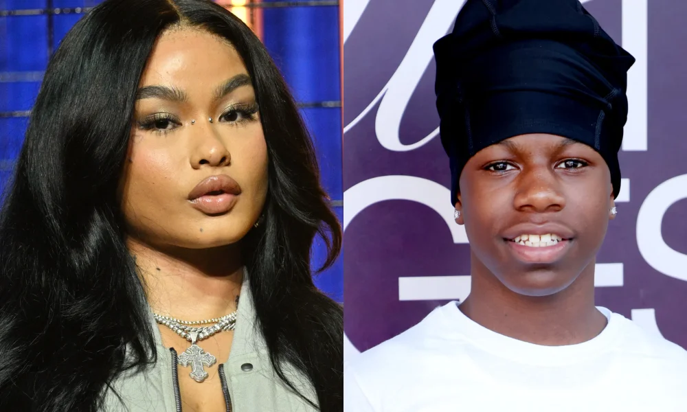 Social Media Reacts After India Love & Streamer Rakai Clash Over His Influence On Younger Fans (VIDEOS)
