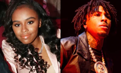 Yikes! Yaya Mayweather Goes OFF About NBA YoungBoy After Rumor Circulates On Mother's Day (PHOTO)