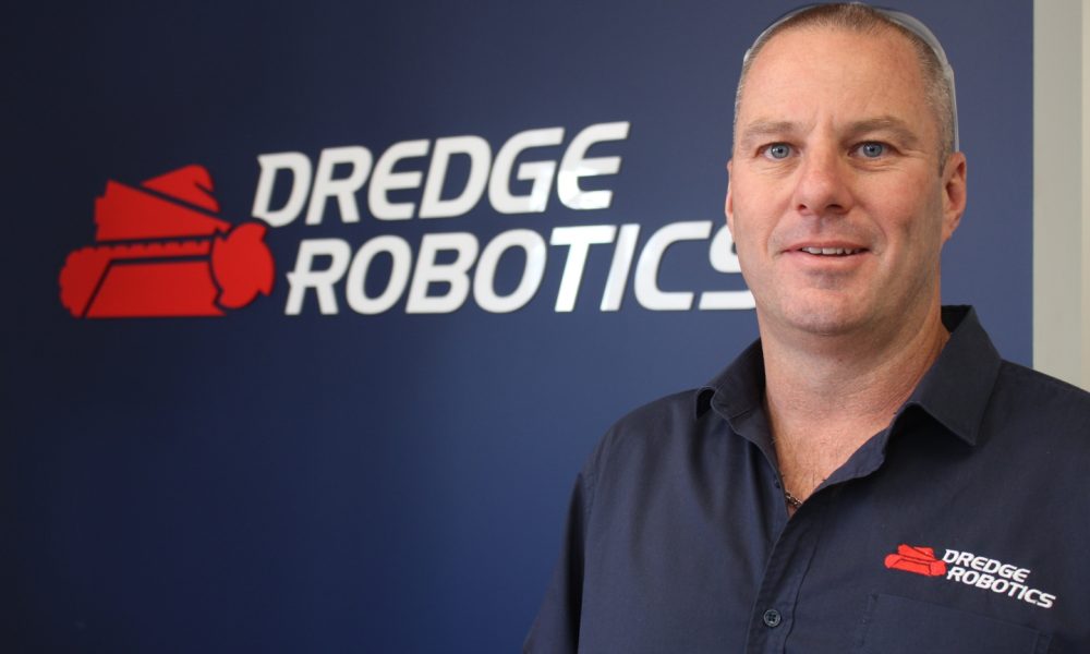 Dredge does the dirty work, makes it pay