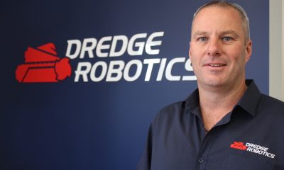 Dredge does the dirty work, makes it pay