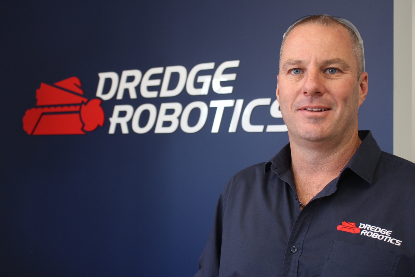 Dredge does the dirty work, makes it pay