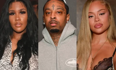 Akbar V Sends A Message To 21 Savage After Throwing Shots At Latto In Her Diss Track