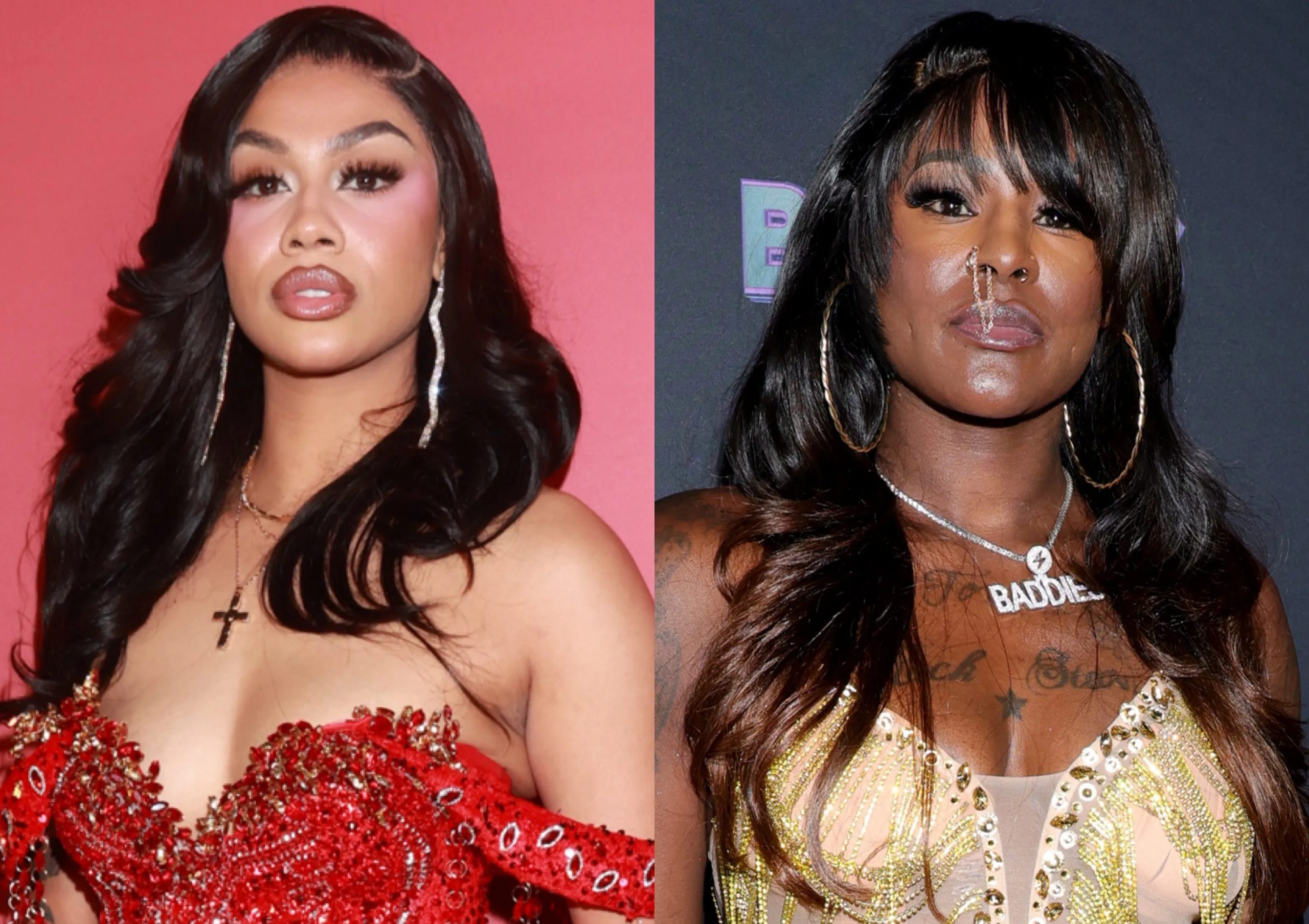 All Good Now? ‘Baddies’ Stars Big Lex And Tavii Babii Reunite To Celebrate Tavii’s Birthday After Last Year’s Fight (VIDEO)