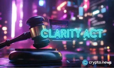 CLARITY Act hits its final window on May 21