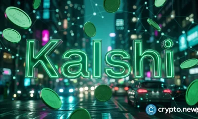 Kalshi valuation hits $22bn after $1bn Series F