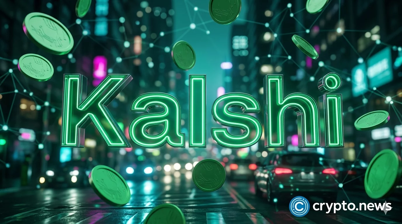 Kalshi valuation hits $22bn after $1bn Series F