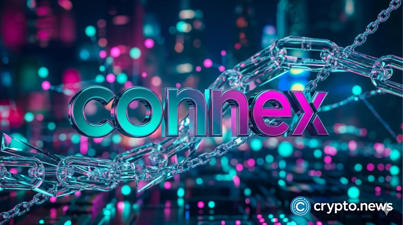 Connex releases 17.95m in CONX tokens today
