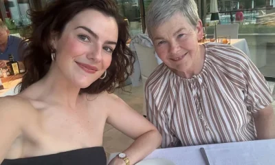 Taking my mum to Italy helped us both grieve, and laugh, again