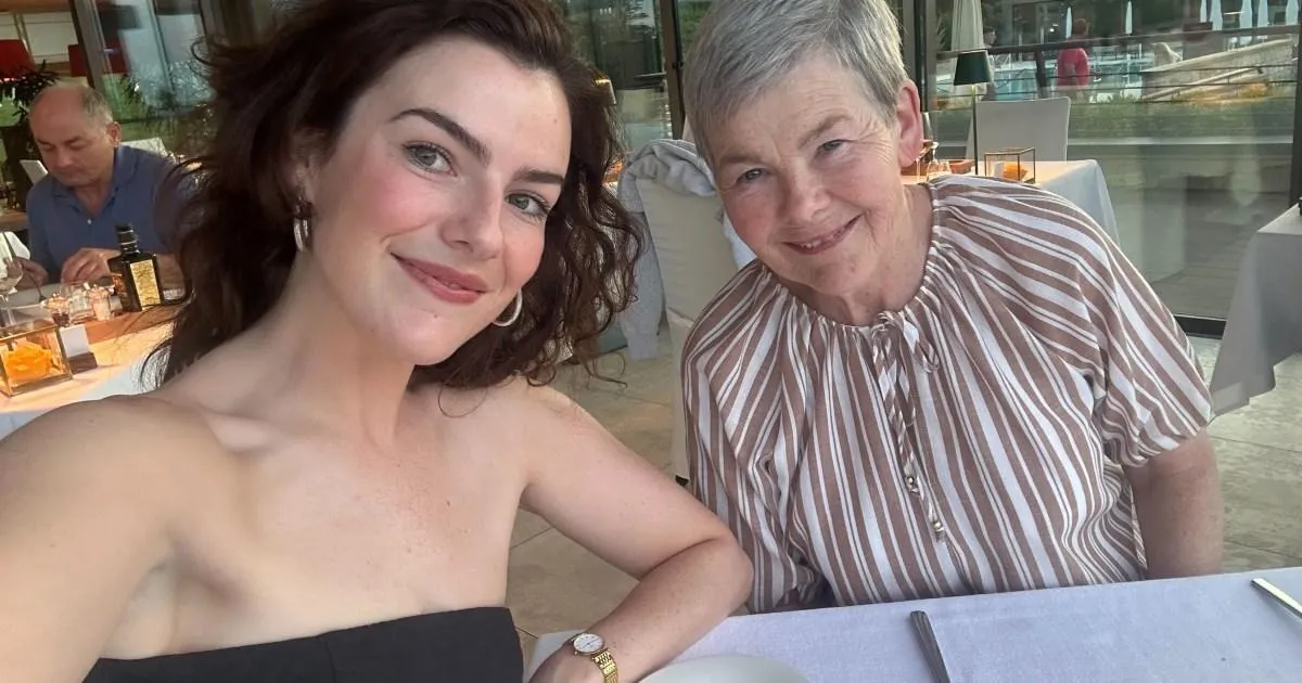Taking my mum to Italy helped us both grieve, and laugh, again