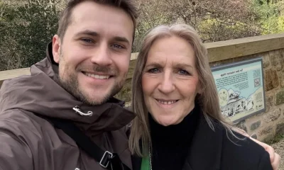 The UK staycation that made me 'son of the year'