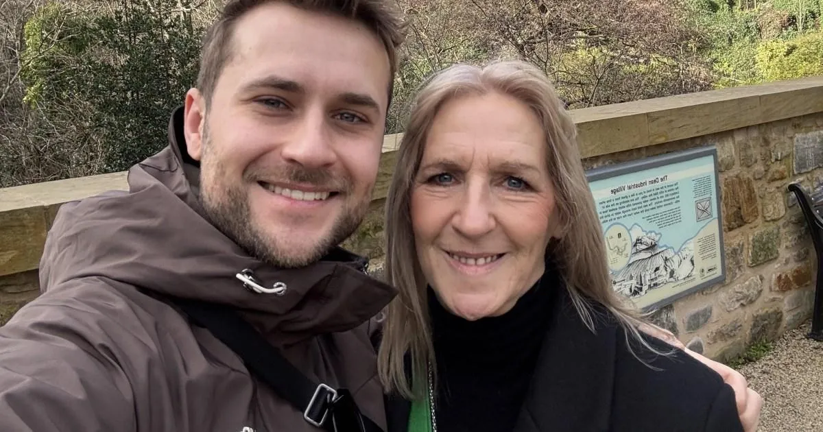 The UK staycation that made me 'son of the year'