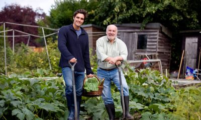 National Allotment Society launches nationwide drive to preserve UK plots