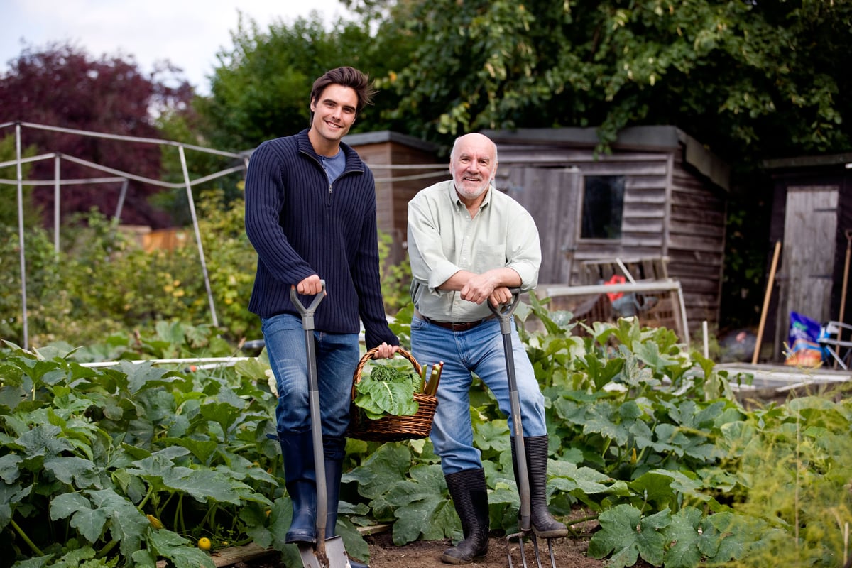 National Allotment Society launches nationwide drive to preserve UK plots