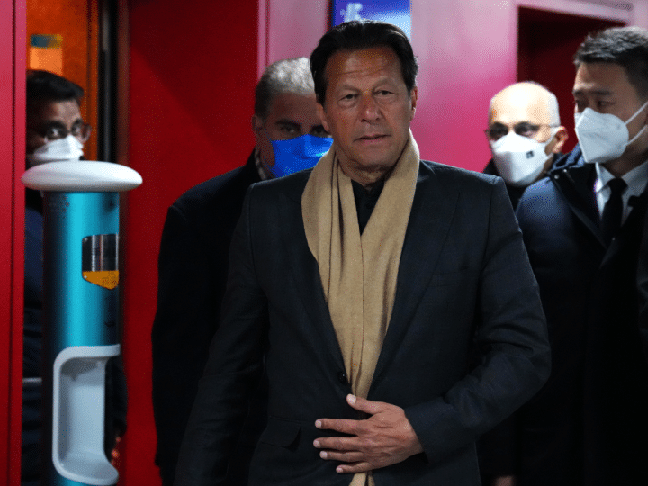 imran khan