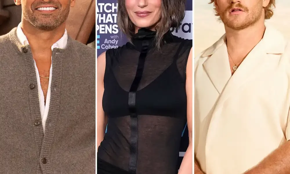 In the City Kenny Martin Teases Heavy Talks About Amanda Batula and West Wilson Scandal