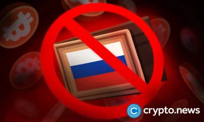 UK targets UAE, Georgia-linked crypto firms tied to Russia network