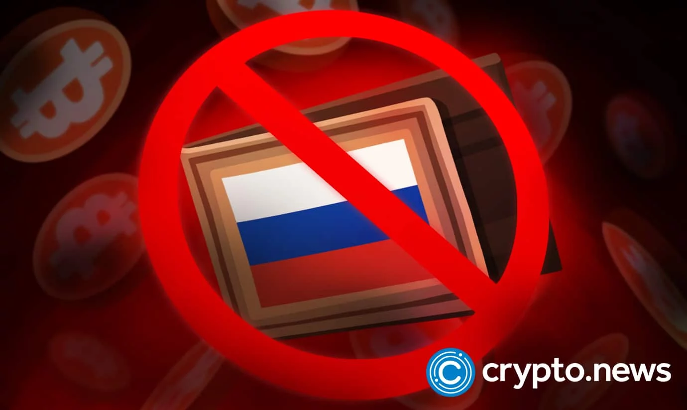 UK targets UAE, Georgia-linked crypto firms tied to Russia network