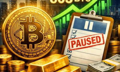 Crypto Breaking News