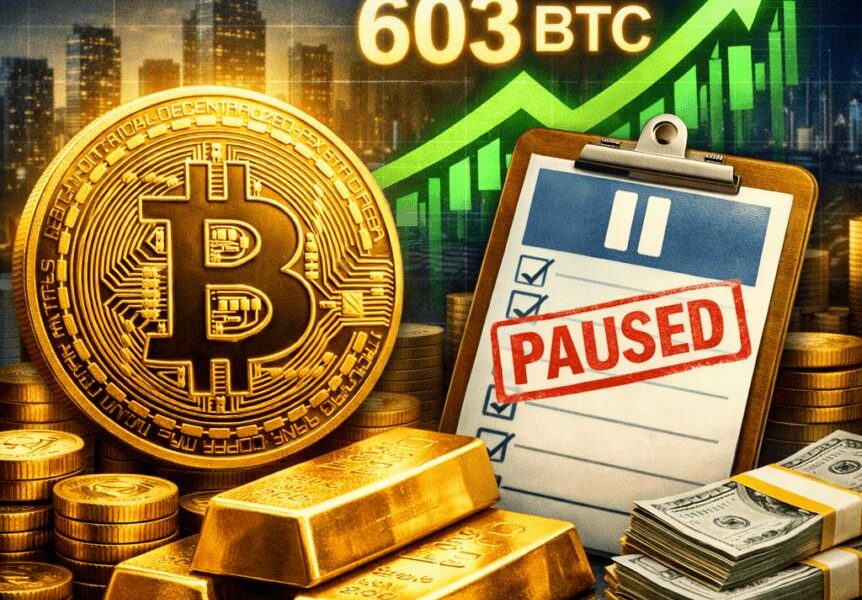 Crypto Breaking News