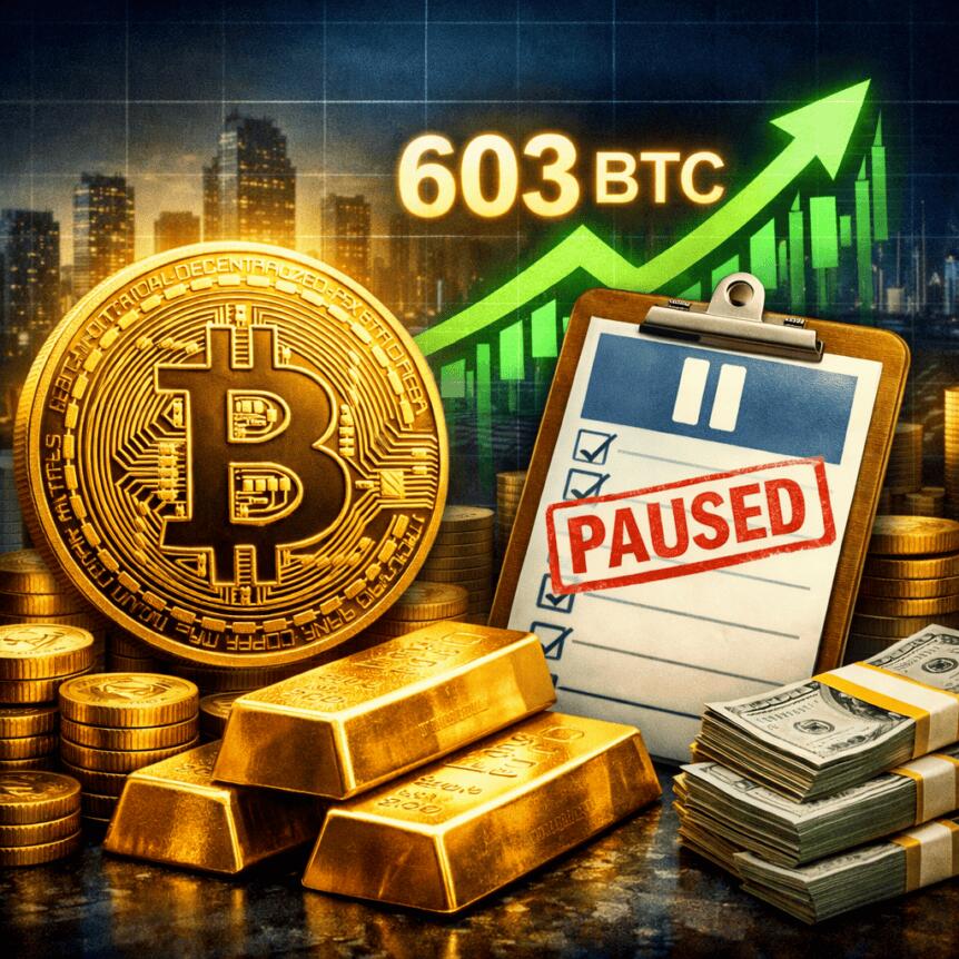 Crypto Breaking News