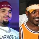 Internet Is Crackin' UP At Chris Brown Telling Ray J Not To Get "Whooped" Moments Ahead Of Him Getting Knocked Out In Boxing Match (WATCH)