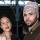 Awww! Internet Users Are Talkin' About Chris Brown's Affection Toward Jada Wallace Following Clip Of Them At Ray J's Boxing Match (WATCH)