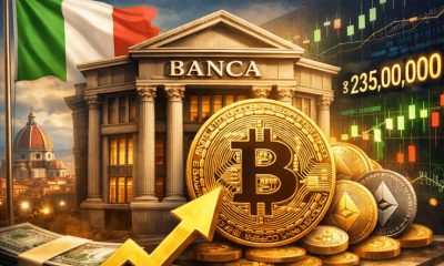 Crypto Breaking News
