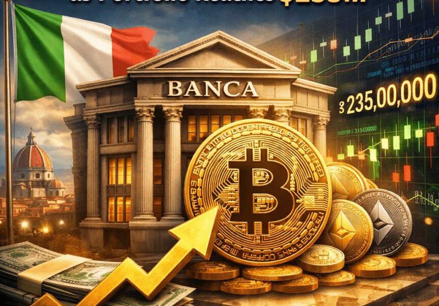Crypto Breaking News