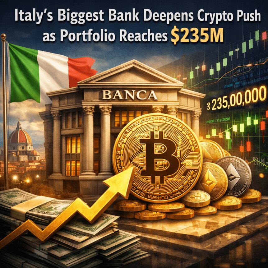 Crypto Breaking News