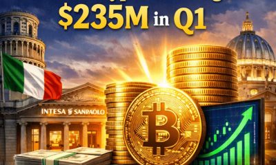 Crypto Breaking News