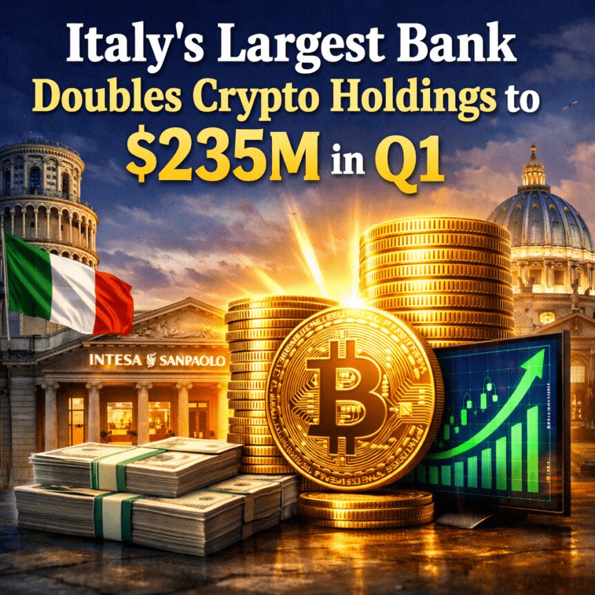 Crypto Breaking News