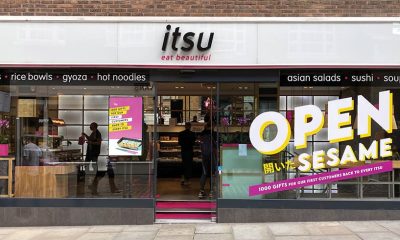 Inside Serendipity's store-level approach to itsu's UK retail growth