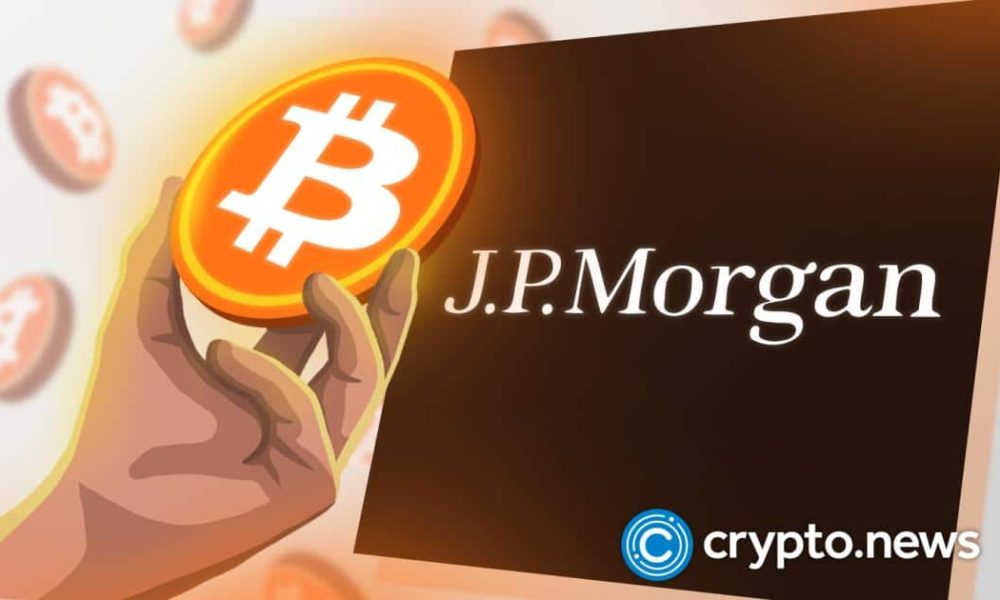 Eric Trump rejects JPMorgan’s bitcoin credibility