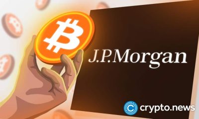 Eric Trump rejects JPMorgan’s bitcoin credibility