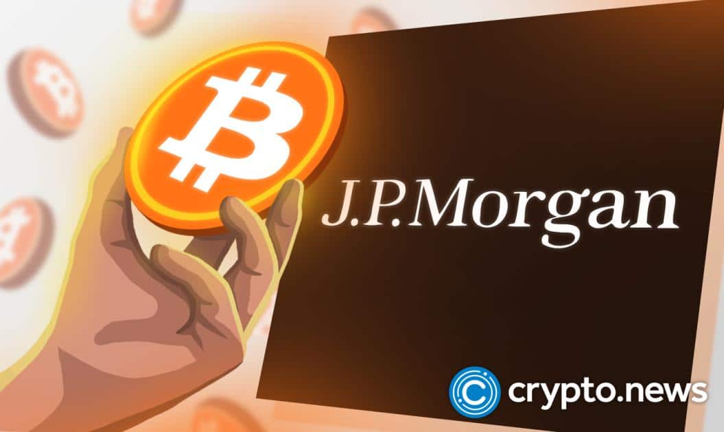 Eric Trump rejects JPMorgan’s bitcoin credibility