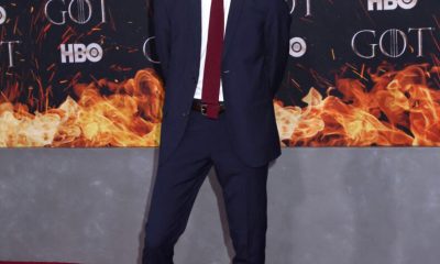 Jack Gleeson at the 'Game of Thrones' Final Season World Premiere