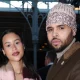 In Bliss! Jada Wallace Shares Photo Of Her & Chris Brown's Newborn Son