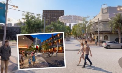 Perth council backs $23m Northbridge final concept plan