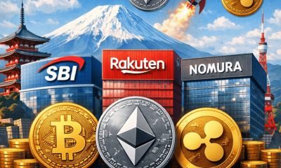Crypto Breaking News